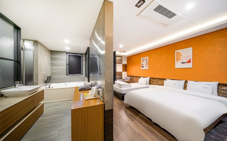Imagen de la habitación del Hotel Gimhae Eobangdong 247 Stay. Foto 9