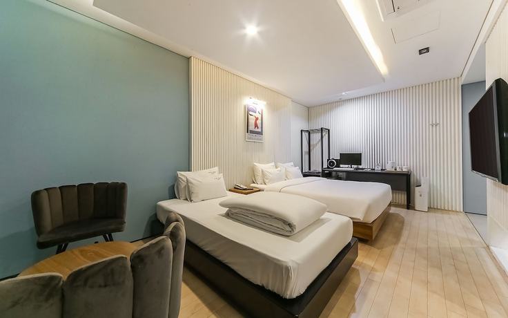 Imagen de la habitación del Hotel Gimhae Eobangdong 247 Stay. Foto 12