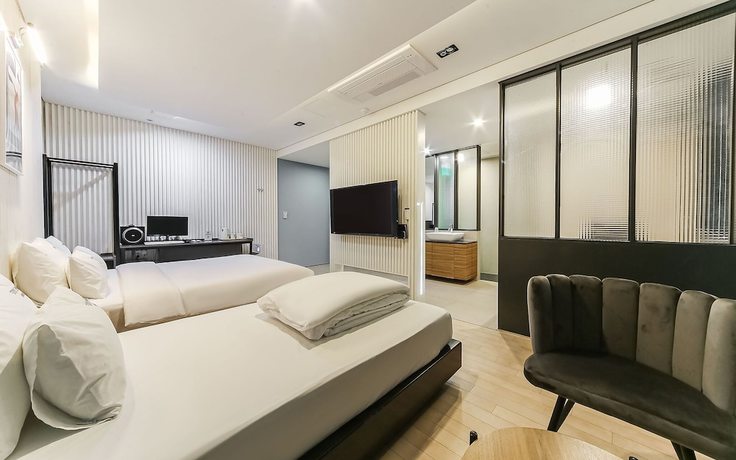 Imagen de la habitación del Hotel Gimhae Eobangdong 247 Stay. Foto 15