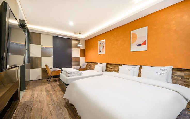 Imagen de la habitación del Hotel Gimhae Eobangdong 247 Stay. Foto 16