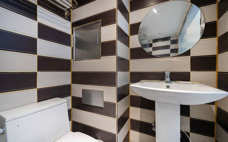 Imagen general del Hotel Gimhae Eobang-dong A Plus. Foto 6