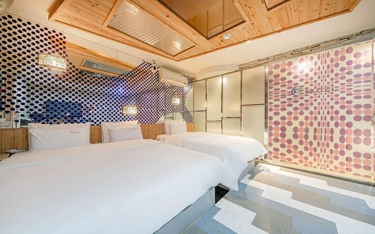 Imagen de la habitación del Hotel Gimhae Eobang-dong A Plus. Foto 17