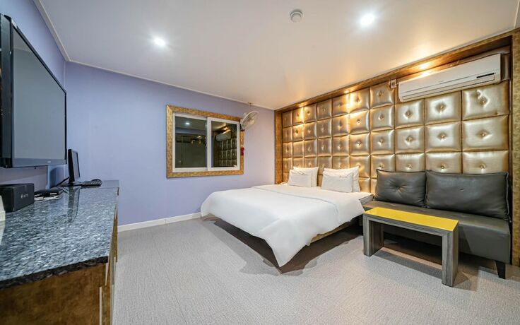 Imagen de la habitación del Hotel Gimhae Eobang-dong A Plus. Foto 18