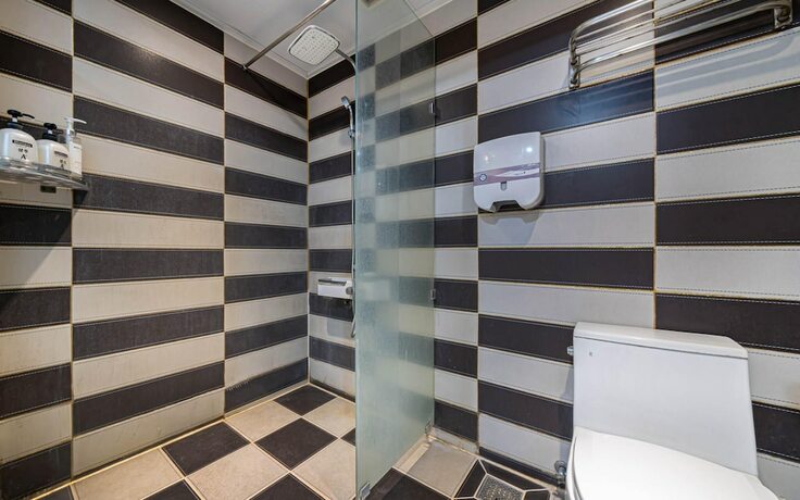 Imagen general del Hotel Gimhae Eobang-dong A Plus. Foto 8