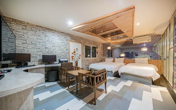 Imagen de la habitación del Hotel Gimhae Eobang-dong A Plus. Foto 20
