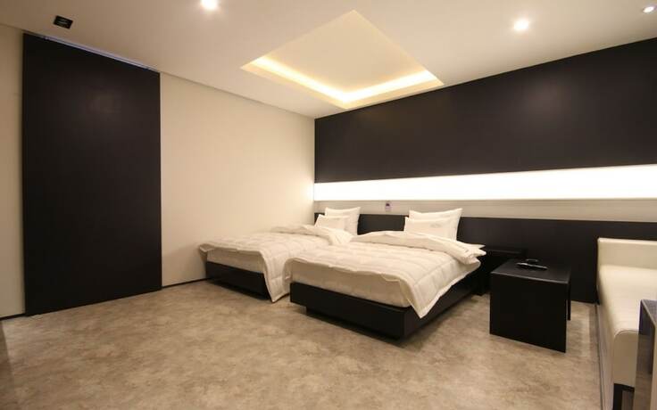 Imagen general del Hotel Gimhae Eobangdong Arietty A. Foto 1