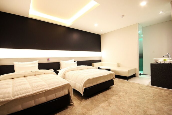 Imagen de la habitación del Hotel Gimhae Eobangdong Arietty A. Foto 11