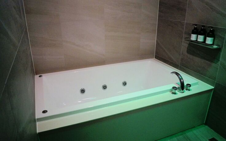 Imagen general del Hotel Gimhae Eobangdong Arietty A. Foto 2