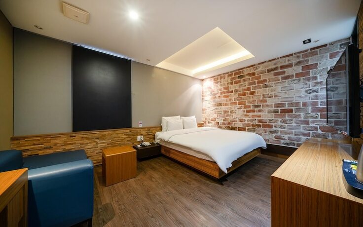Imagen de la habitación del Hotel Gimhae Eobangdong Arietty A. Foto 12