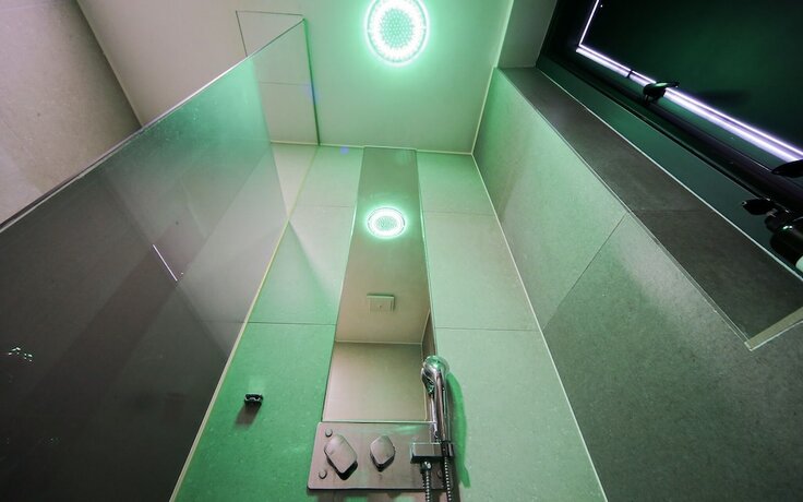 Imagen general del Hotel Gimhae Eobangdong Arietty A. Foto 7