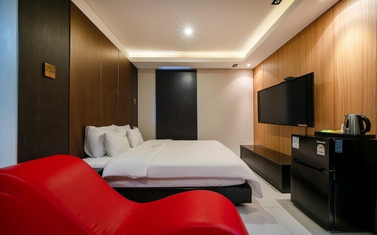 Imagen de la habitación del Hotel Gimhae Eobangdong Arietty A. Foto 16