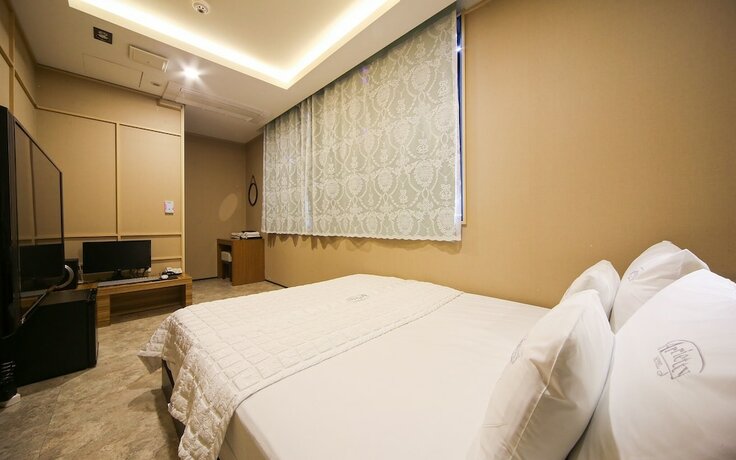 Imagen de la habitación del Hotel Gimhae Eobangdong Arietty A. Foto 18