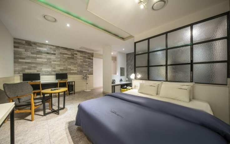 Imagen general del Hotel Gimhae Eobangdong Carpe. Foto 1