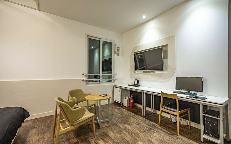 Imagen general del Hotel Gimhae Eobangdong Carpe. Foto 3