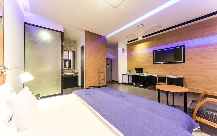 Imagen general del Hotel Gimhae Eobangdong Carpe. Foto 5