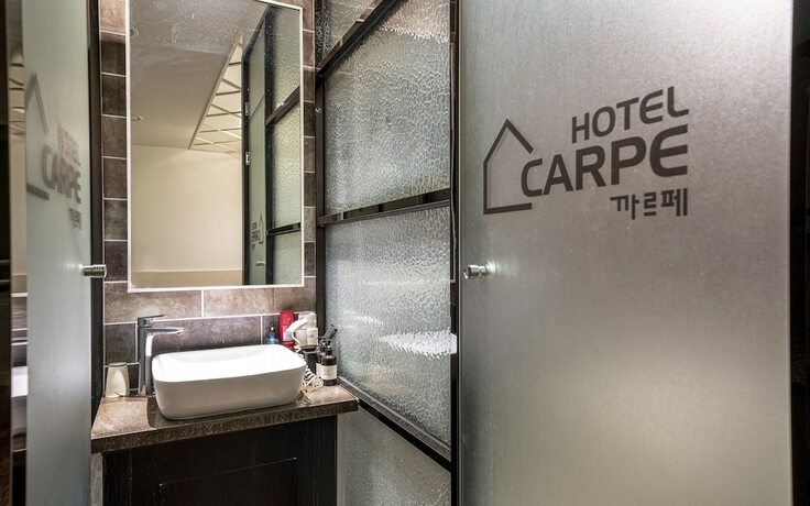 Imagen general del Hotel Gimhae Eobangdong Carpe. Foto 6