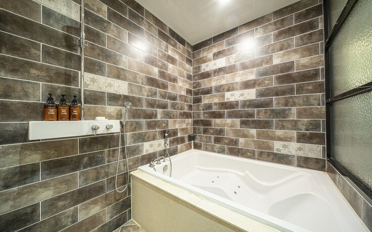 Imagen general del Hotel Gimhae Eobangdong Carpe. Foto 9