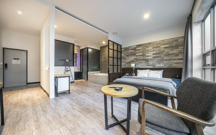 Imagen general del Hotel Gimhae Eobangdong Carpe. Foto 10