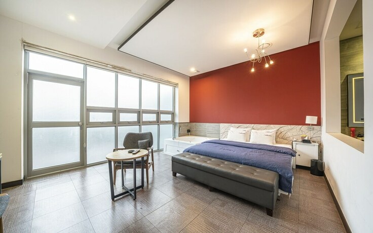 Imagen de la habitación del Hotel Gimhae Eobangdong Carpe. Foto 13