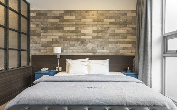 Imagen de la habitación del Hotel Gimhae Eobangdong Carpe. Foto 15