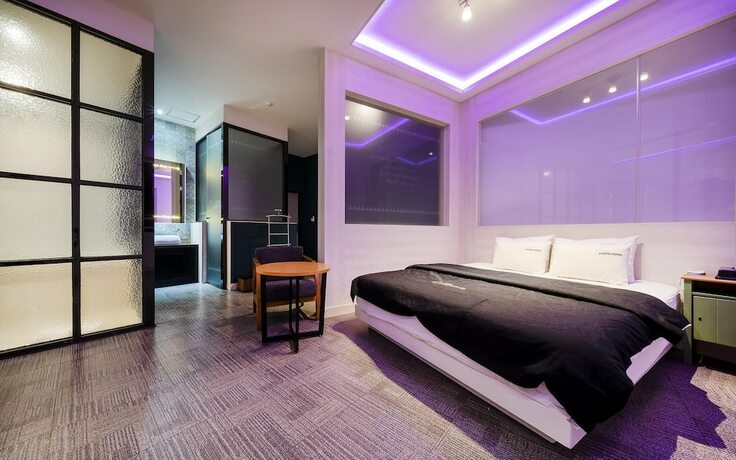 Imagen de la habitación del Hotel Gimhae Eobangdong Carpe. Foto 21