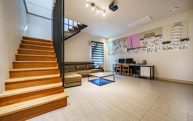 Imagen de la habitación del Hotel Gimhae Eobangdong Carpe. Foto 22