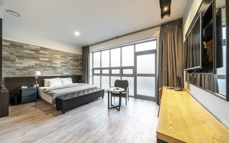 Imagen de la habitación del Hotel Gimhae Eobangdong Carpe. Foto 24