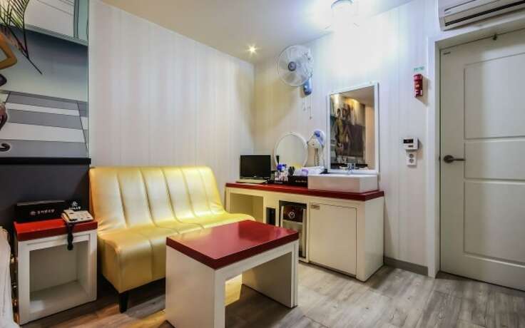 Imagen general del Hotel Gimhae Eobangdong Denbasta Kids Land. Foto 4