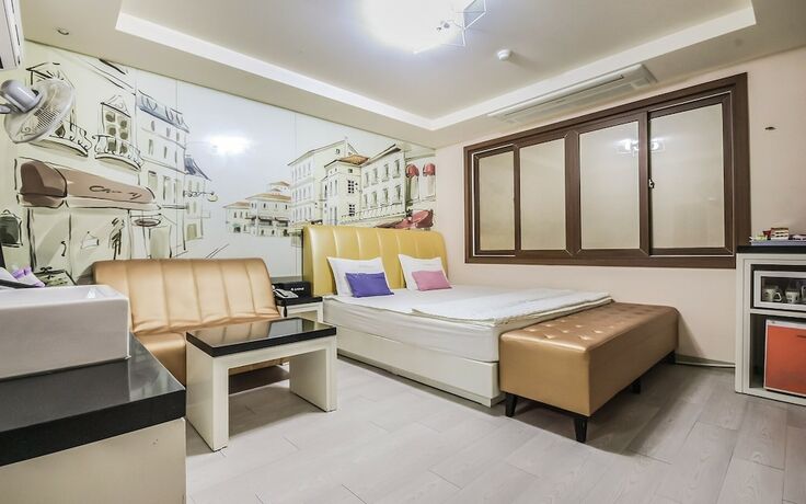 Imagen general del Hotel Gimhae Eobangdong Denbasta Kids Land. Foto 8