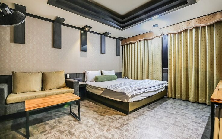 Imagen general del Hotel Gimhae Eobangdong Denbasta Kids Land. Foto 10