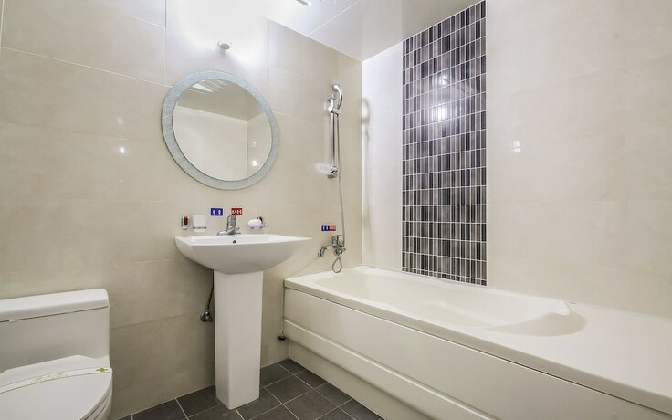 Imagen general del Hotel Gimhae Eobangdong Denbasta Kids Land. Foto 11