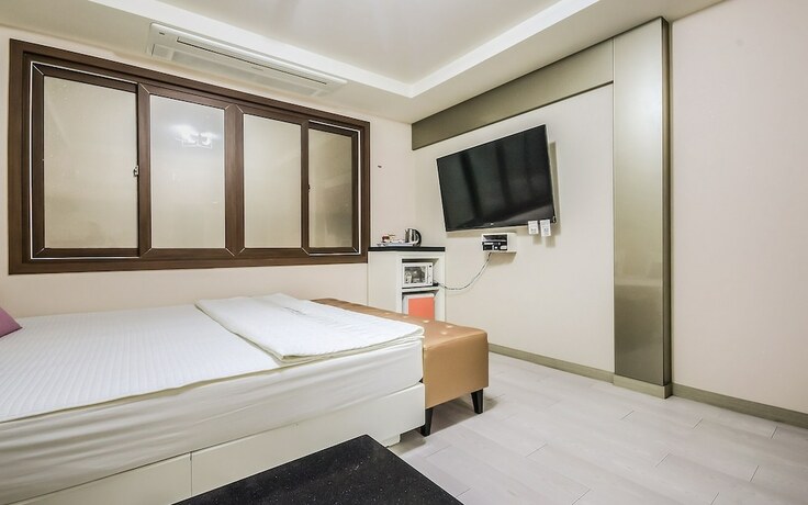 Imagen general del Hotel Gimhae Eobangdong Denbasta Kids Land. Foto 13