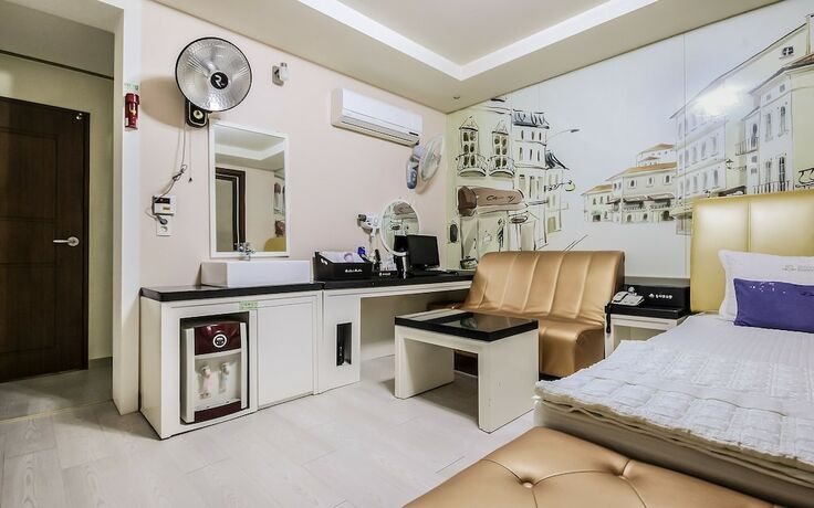 Imagen general del Hotel Gimhae Eobangdong Denbasta Kids Land. Foto 17