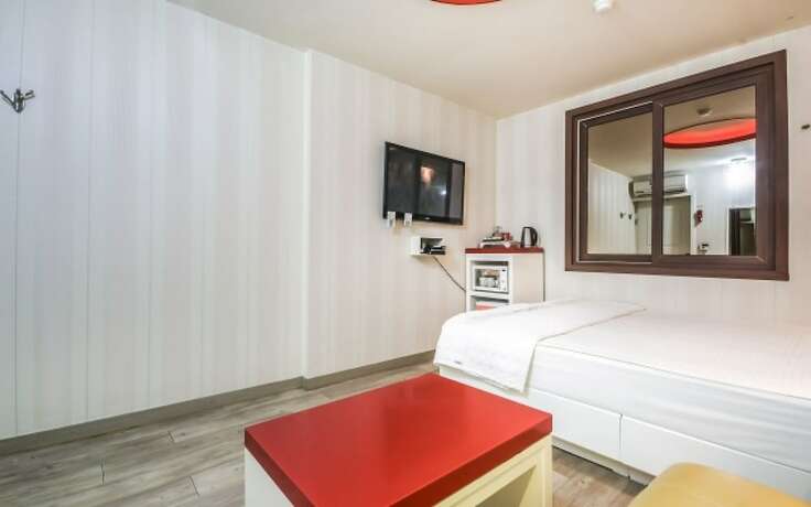 Imagen general del Hotel Gimhae Eobangdong Denbasta Kids Land. Foto 18