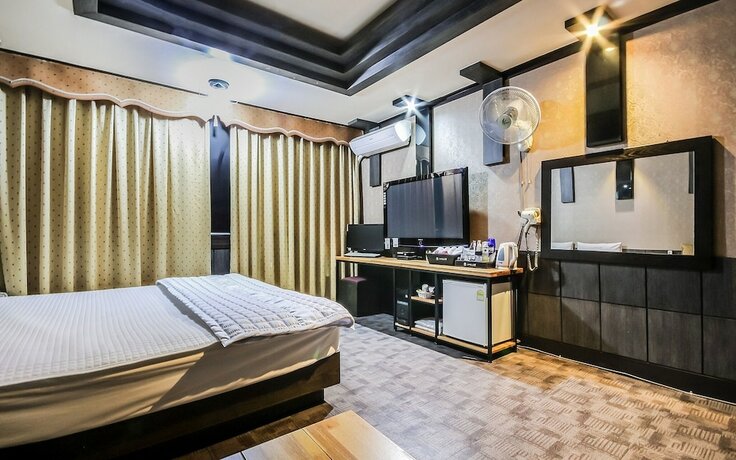 Imagen general del Hotel Gimhae Eobangdong Denbasta Kids Land. Foto 21