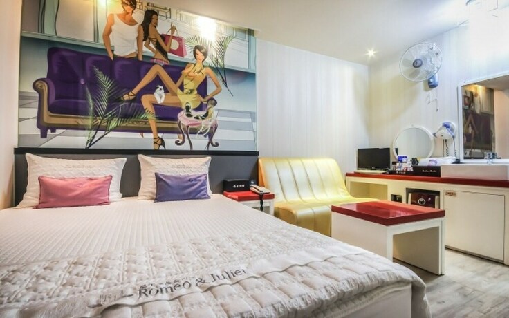 Imagen de la habitación del Hotel Gimhae Eobangdong Denbasta Kids Land. Foto 23