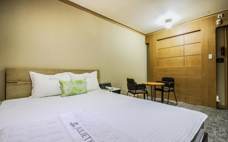 Imagen de la habitación del Hotel Gimhae Eobangdong Denbasta Kids Land. Foto 24