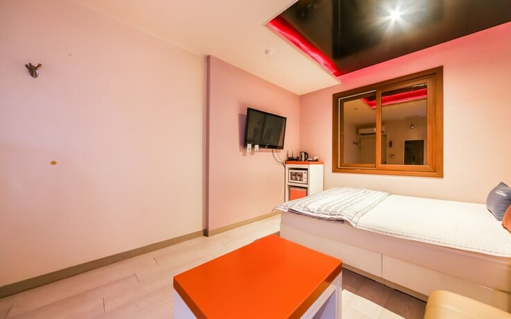 Imagen de la habitación del Hotel Gimhae Eobangdong Denbasta Kids Land. Foto 28