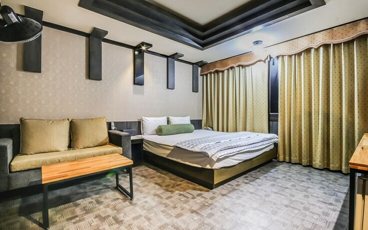 Imagen de la habitación del Hotel Gimhae Eobangdong Denbasta Kids Land. Foto 30