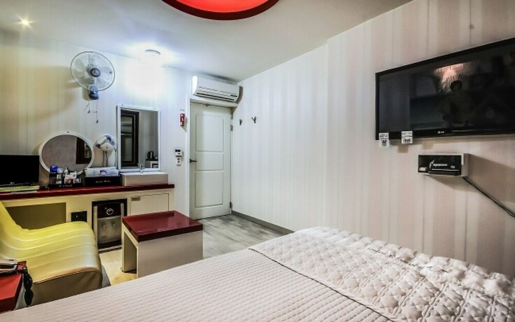 Imagen de la habitación del Hotel Gimhae Eobangdong Denbasta Kids Land. Foto 31