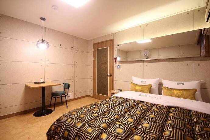 Imagen de la habitación del Hotel Gimhae Eobang-dong Ohho. Foto 15