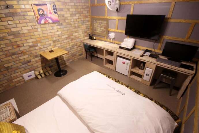 Imagen general del Hotel Gimhae Eobang-dong Ohho. Foto 1