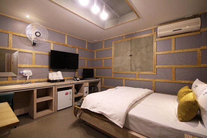 Imagen general del Hotel Gimhae Eobang-dong Ohho. Foto 2