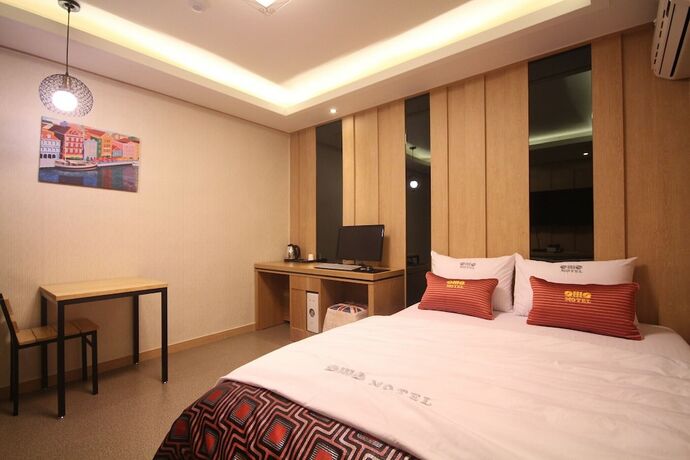 Imagen general del Hotel Gimhae Eobang-dong Ohho. Foto 3
