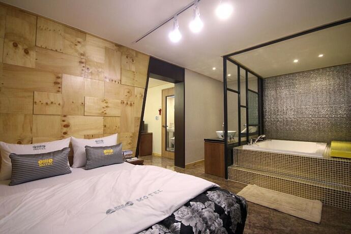 Imagen de la habitación del Hotel Gimhae Eobang-dong Ohho. Foto 16