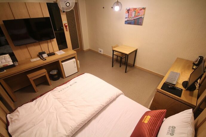 Imagen general del Hotel Gimhae Eobang-dong Ohho. Foto 4