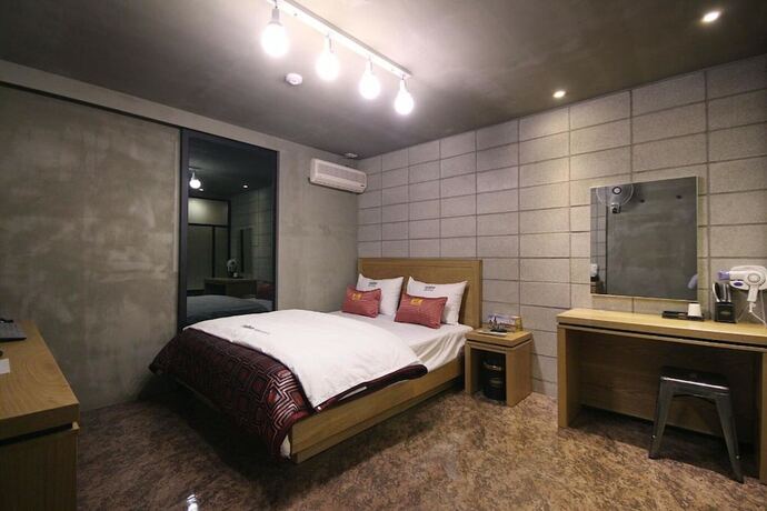 Imagen de la habitación del Hotel Gimhae Eobang-dong Ohho. Foto 17