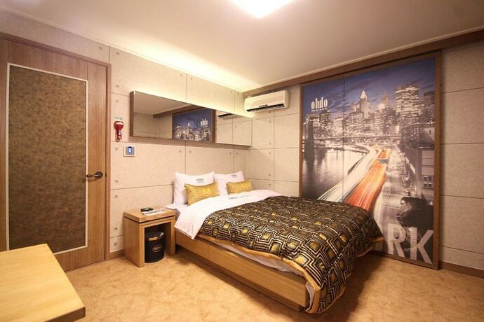 Imagen general del Hotel Gimhae Eobang-dong Ohho. Foto 5