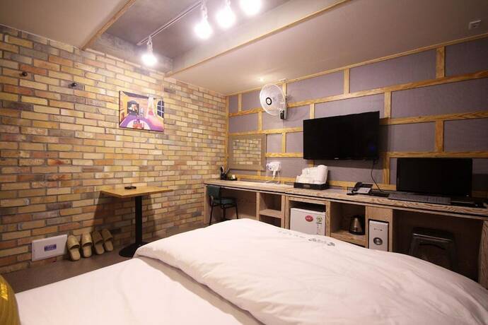 Imagen general del Hotel Gimhae Eobang-dong Ohho. Foto 6