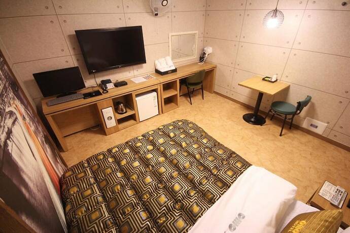 Imagen general del Hotel Gimhae Eobang-dong Ohho. Foto 8
